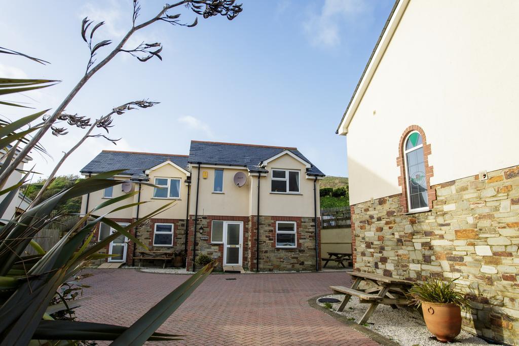 Tregurrian Villas New Quay Exterior foto